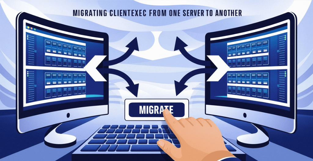 Steps To Migrate Your ClientExec From One Server To Another