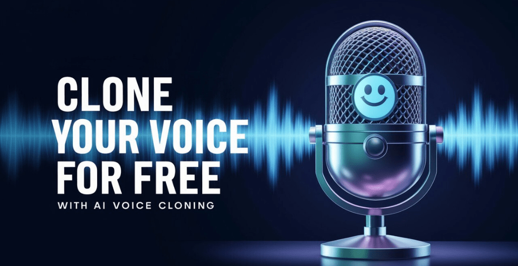Learn to Clone Your Voice for Free with AI Voice Cloning 2024