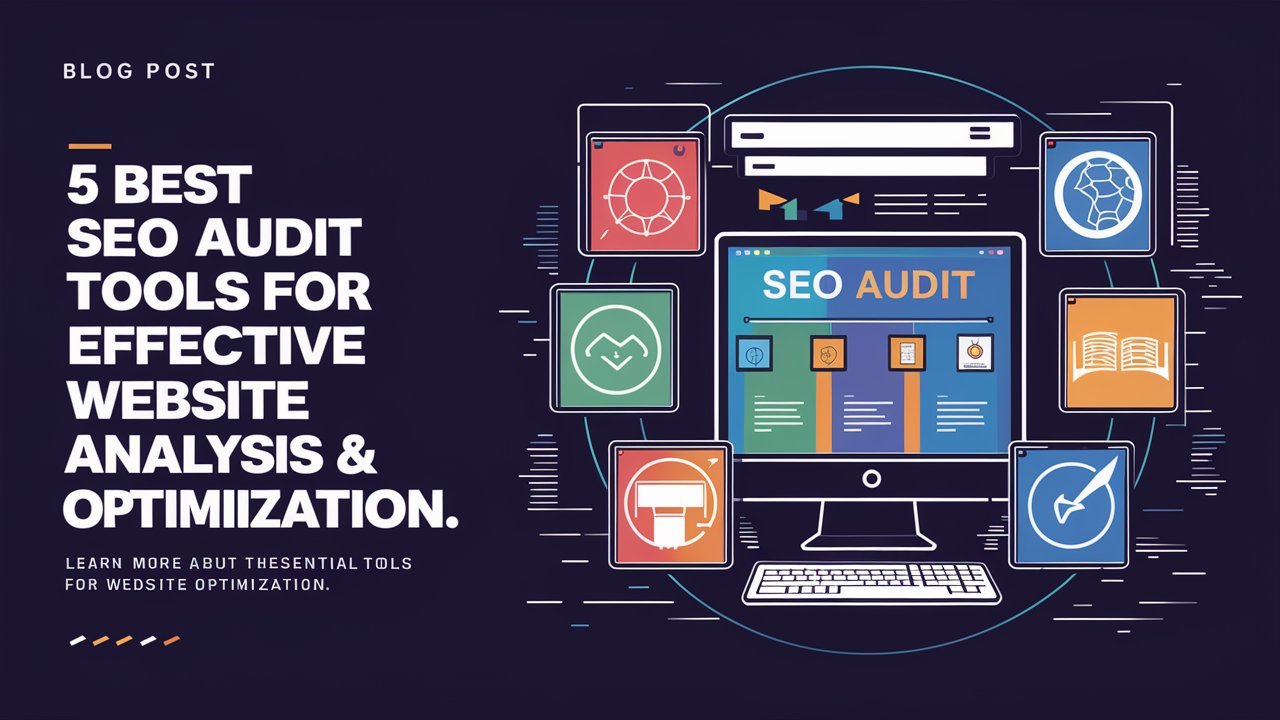 Top 5 Best SEO Audit Tools for Effective Website Analysis