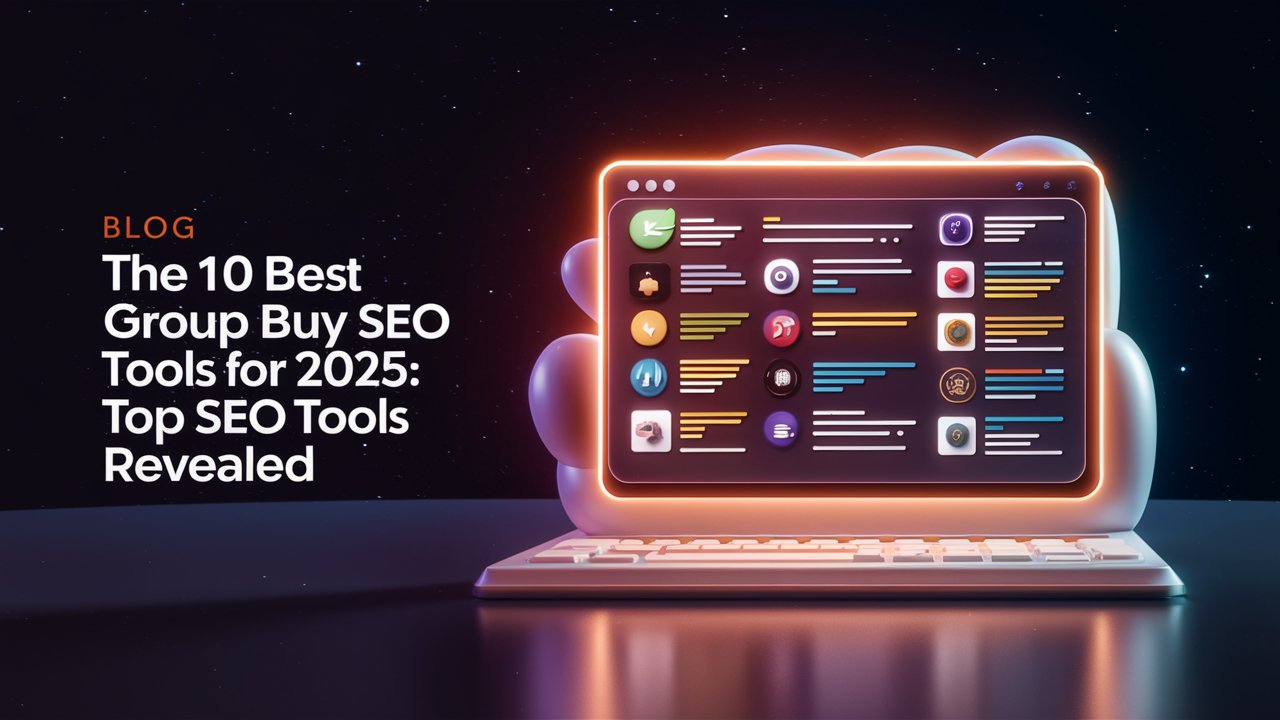 Best Group Buy SEO Tools