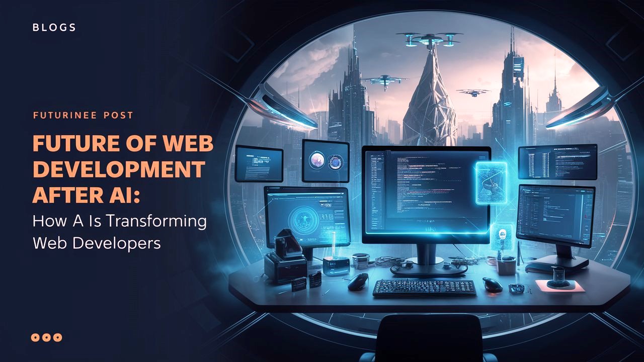 Future of Web Development After AI: How AI is Transforming Web Developers