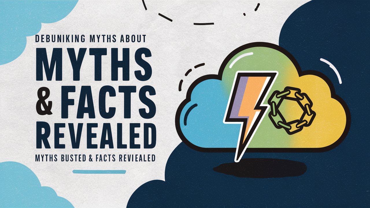 Debunking Myths About Web Hosting: Myths Busted & Facts Revealed