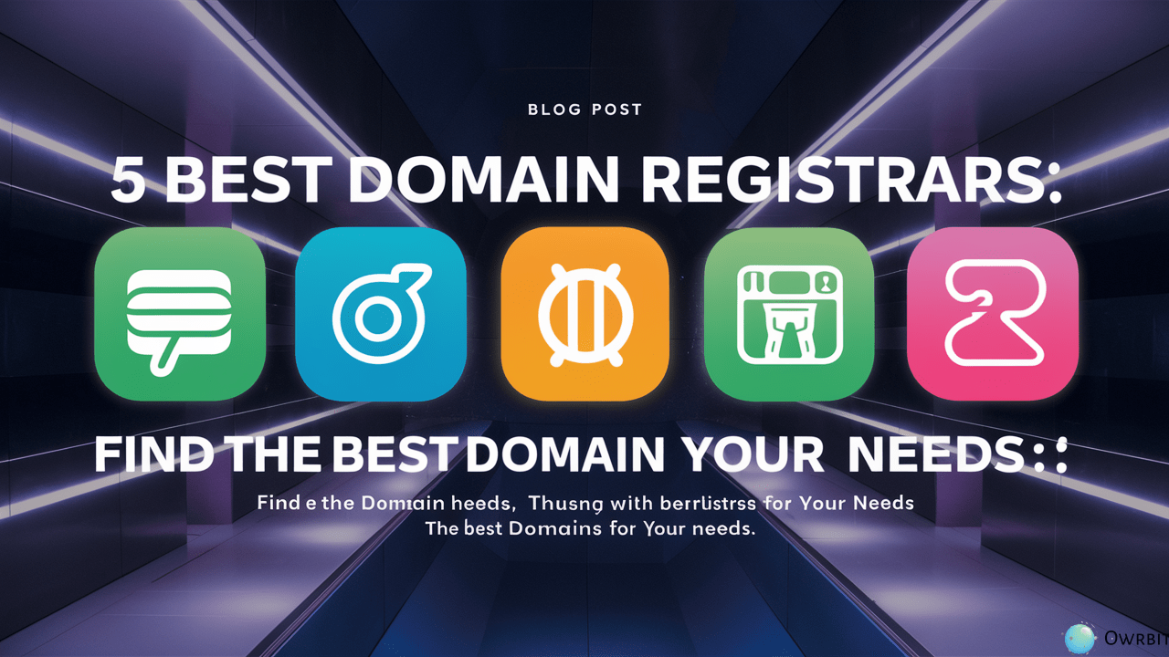 Domain Registrars
