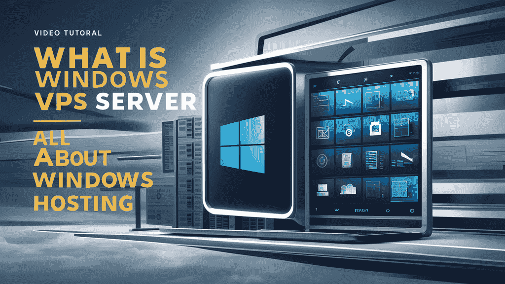 Windows VPS Hosting