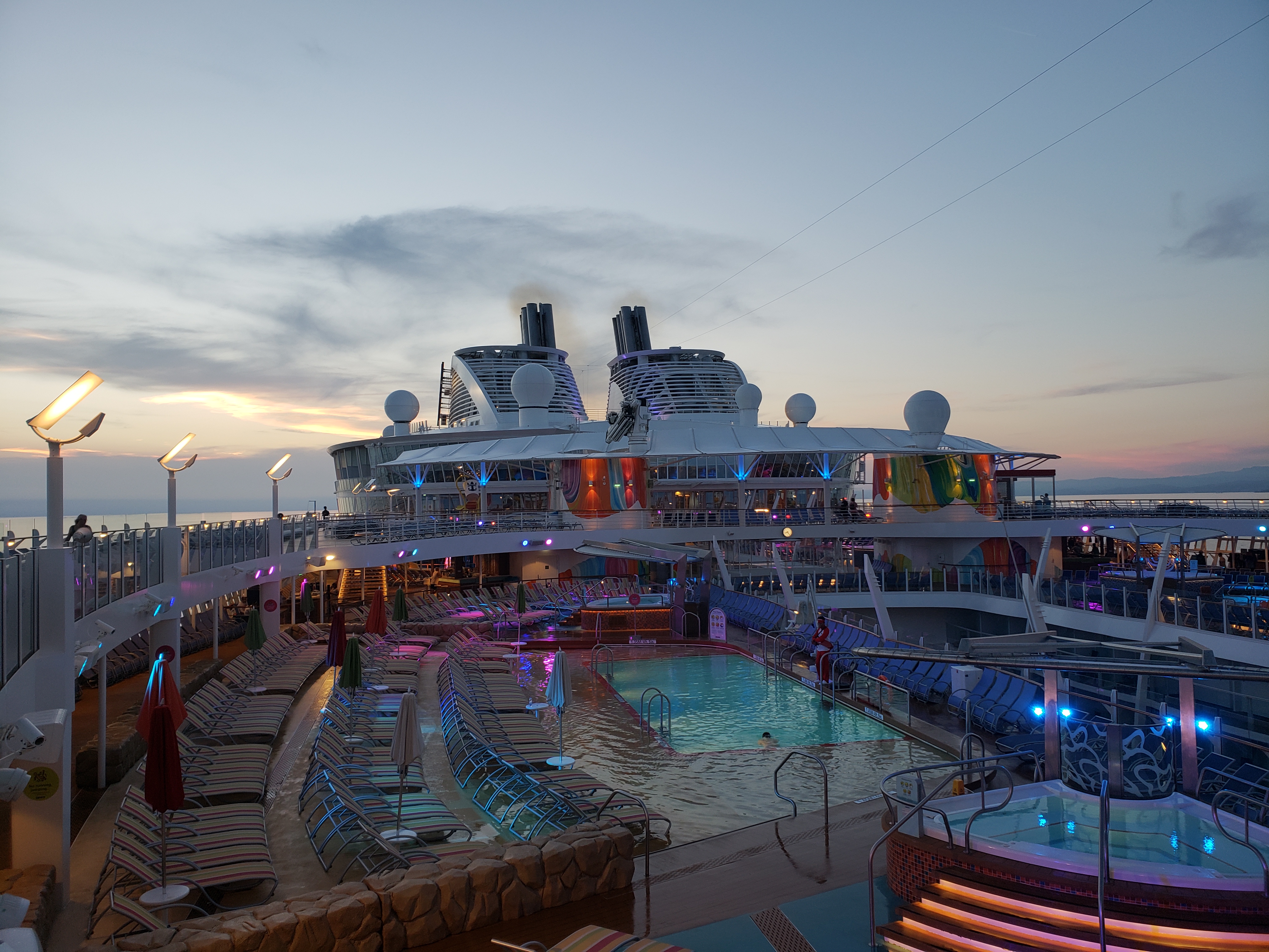 The 12 Best Things About The Royal Caribbean Symphony Of The