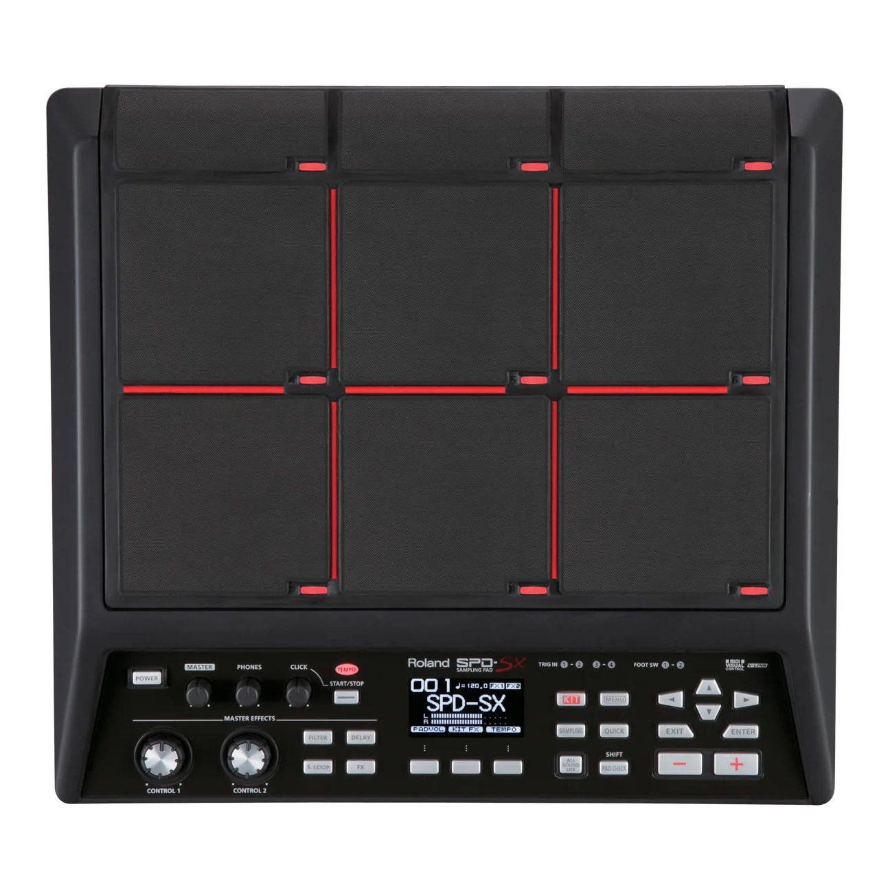 Roland V Drums With Rack Td 17 Kvx2 Series 2 Electronic Drum Kit