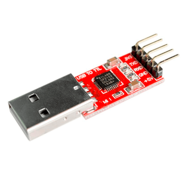 Modulo Convertitore USB 2.0 A TTL UART CP2102 &ndash; Seriale 6 Pin Per Arduino E FT232 Sostituzione
