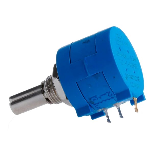 Potenziometro Di Precisione Multigiro 50Kohm 3590S-2-503L – Componente Elettronico Nuovo - Foto 6