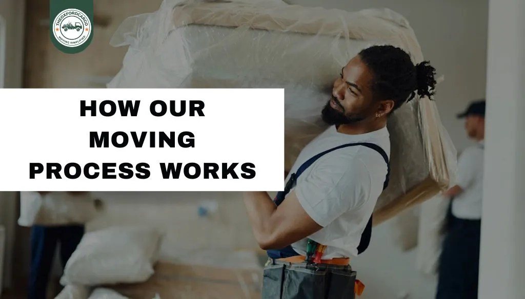 How Our Moving Process Works
