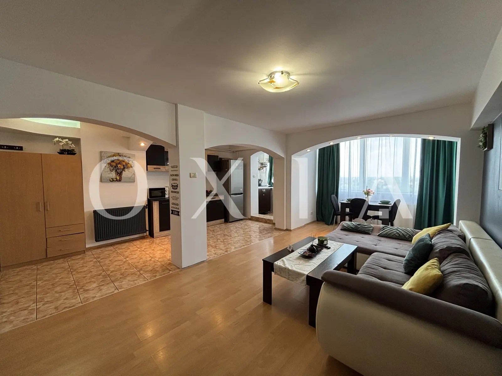 2 Camere – Gara – Etaj Intermediar — fotografia 3