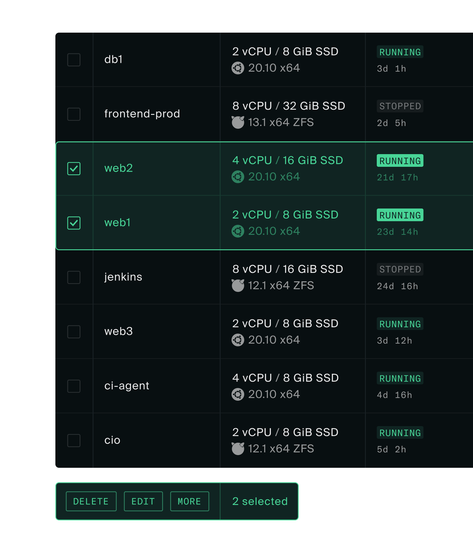 Oxide Computer Company Github - Ultra HD Minimal Texture - Ultra HD