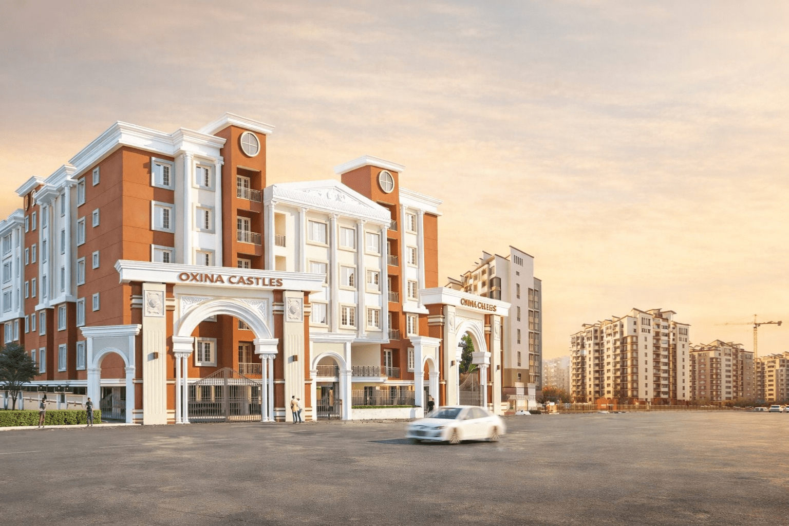 Oxina Land Developers