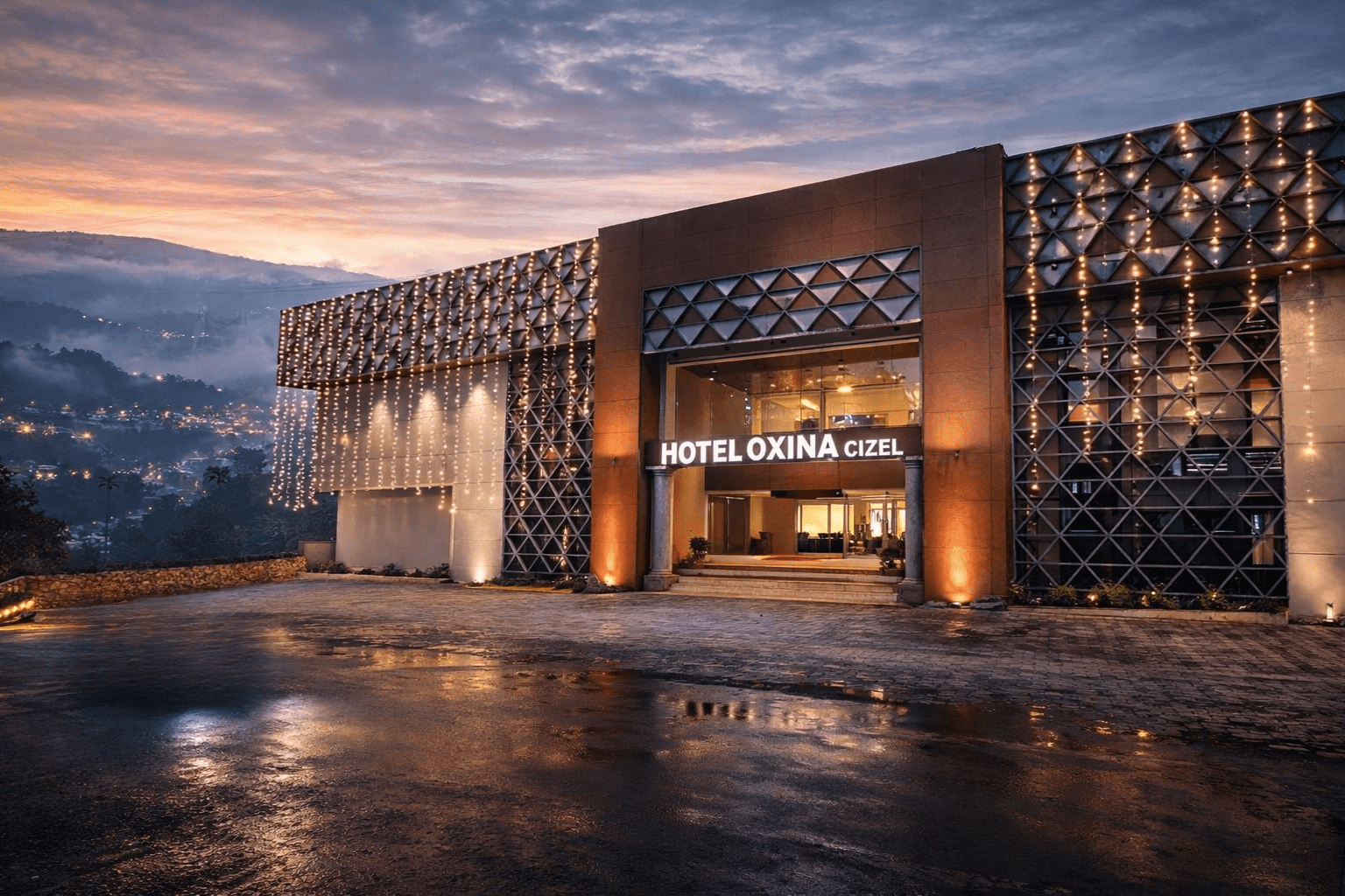Hotel Cizel
