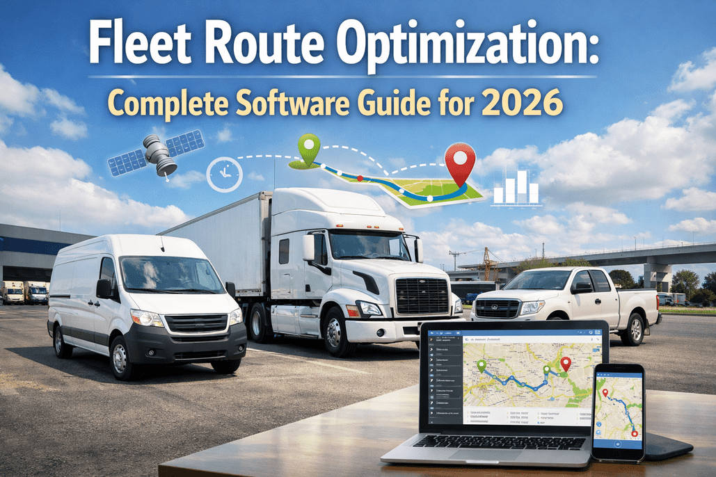 Fleet Route Complete Software Guide For 2026 Fleet Route Complete Software Guide 2026 