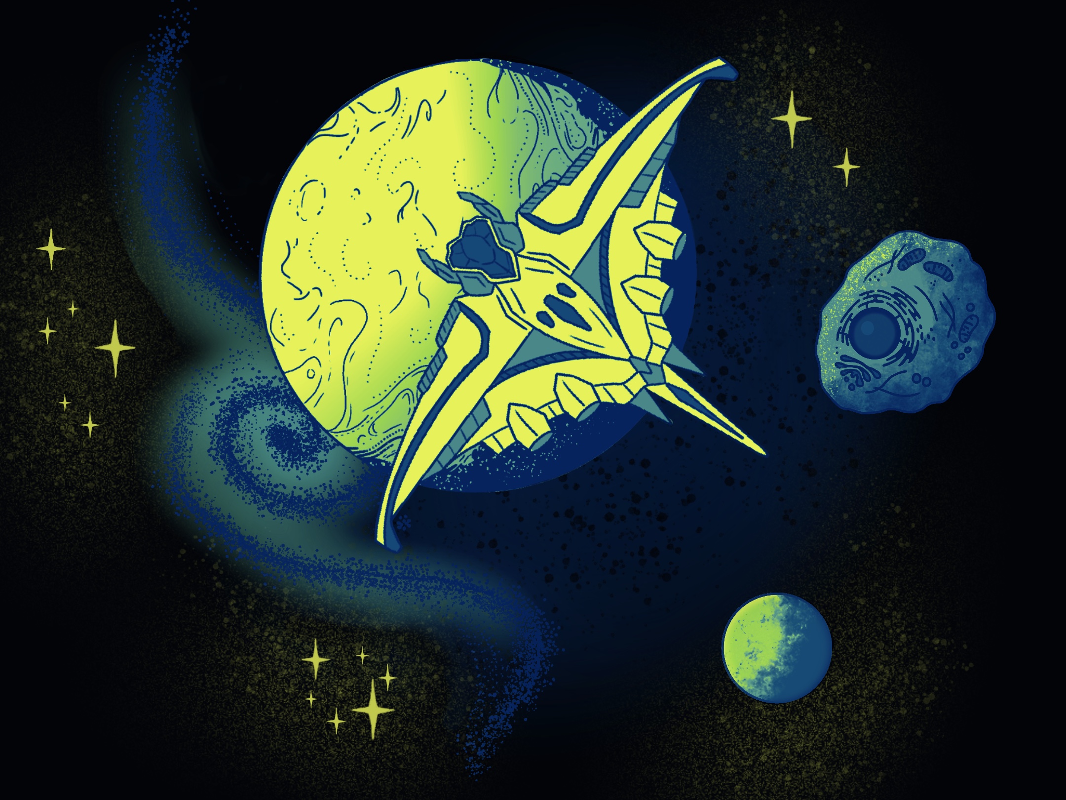Seeding humanity: Our fastest route to the stars? 
