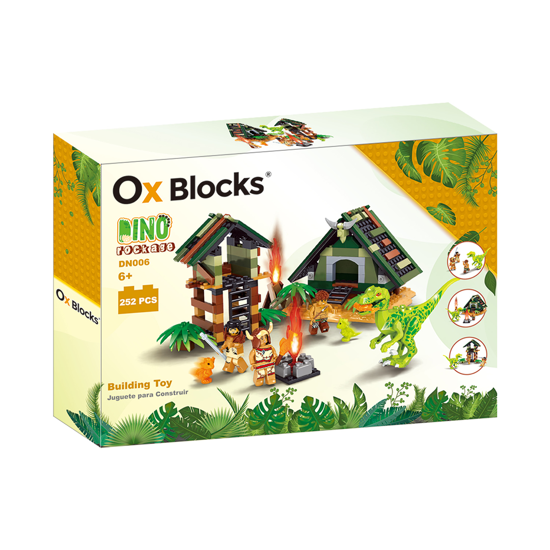 OX TOYS