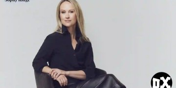 Sophy Ridge