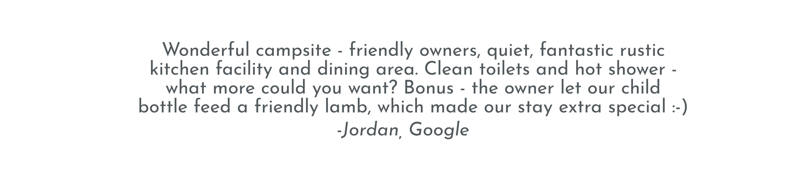 Jordan, google