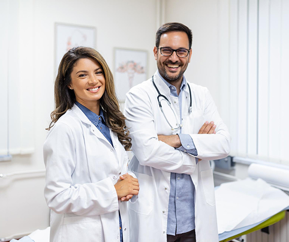 AMC Physical examination face to face