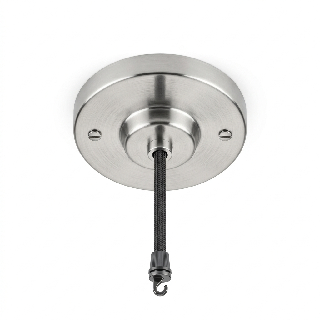 CEILING ROSE S/S KMT