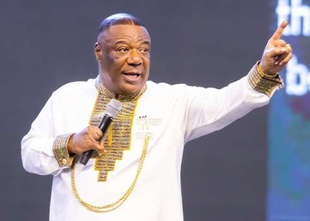 “I’ve been to Heaven for 1 hour and 45 minutes” – Duncan-Williams