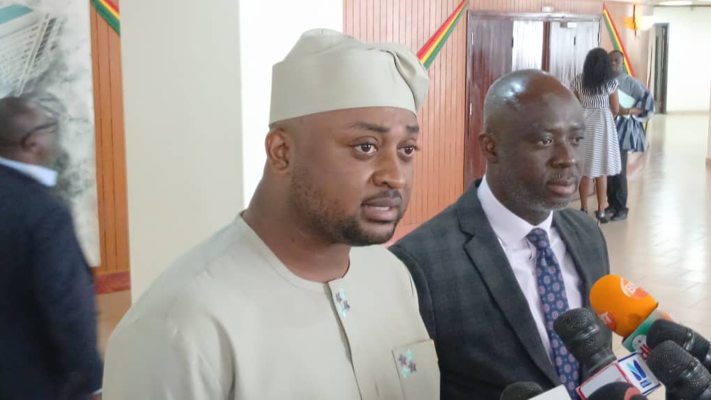 Minority calls for full investigation after Ampofo Ankrah steps aside