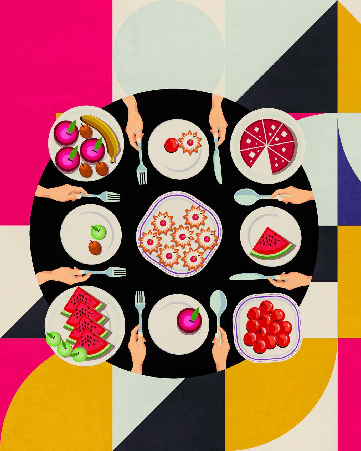 Everyday Combinatorics