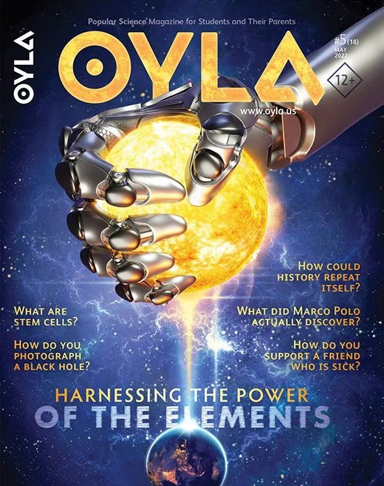 Environmental Science Journal for Teens OYLA: Explore and Learn