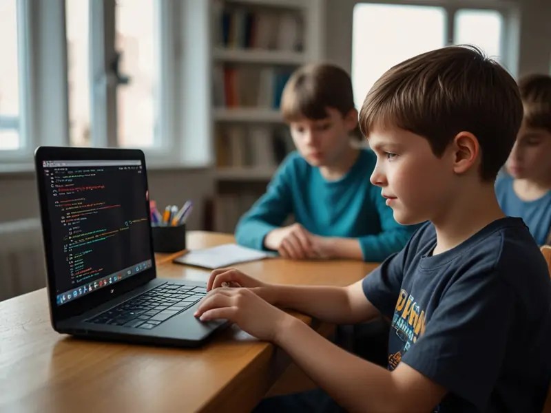 Coding for Kids