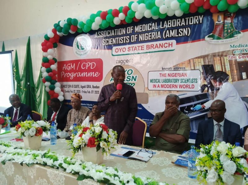 Oyo Govt Sets To Resuscitate Public Health Laboratory To Tackle Lassa Fever, Coronavirus