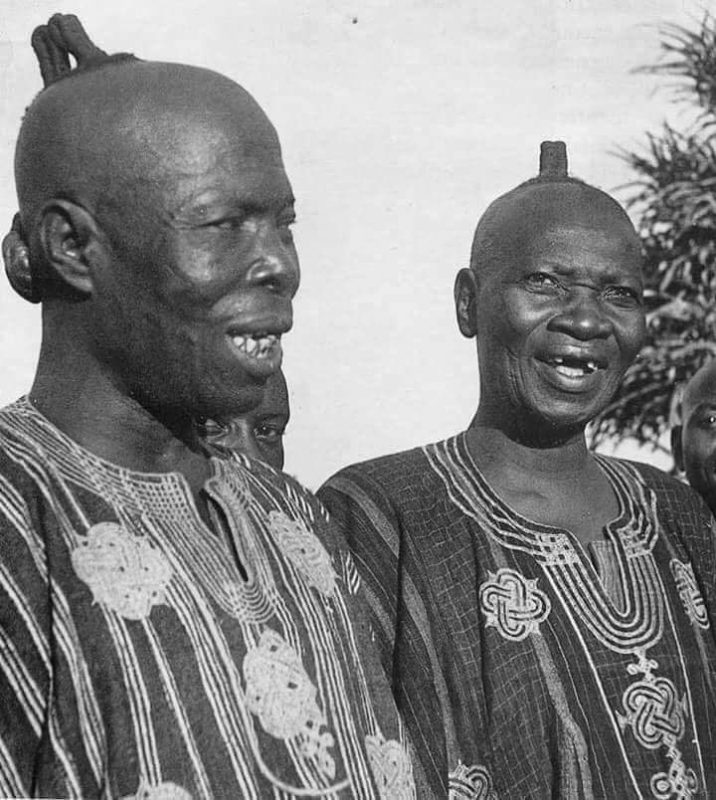 Legend of Adegboro, the Head Porter
