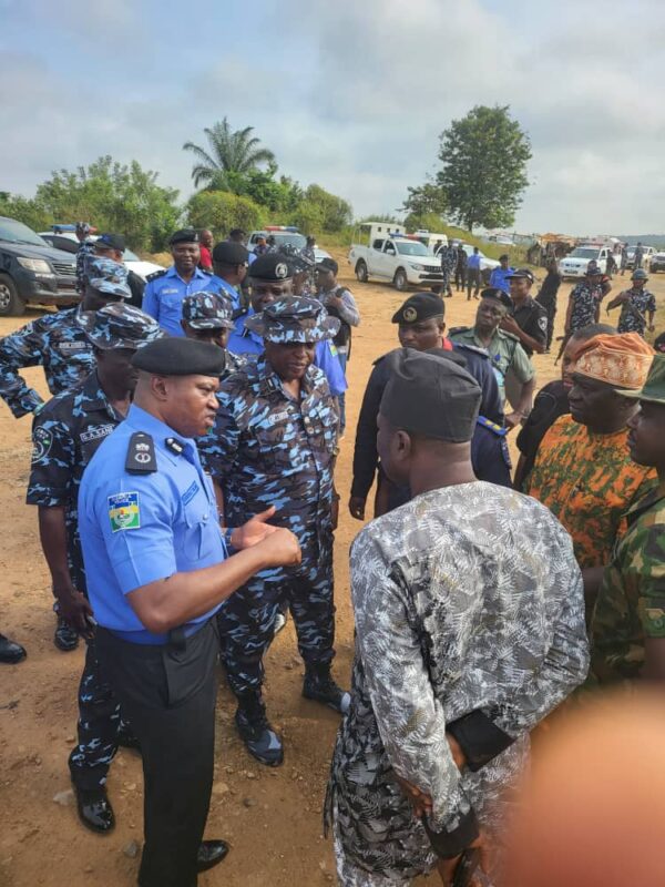 Kidnappings on Lagos–Ibadan Expressway