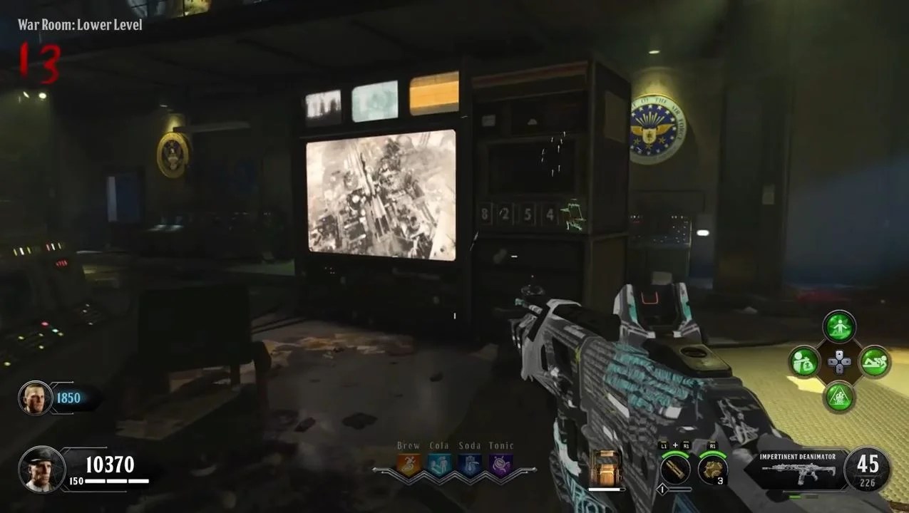 Black Ops Cold War Operation Chaos Guide How To Decrypt The Floppy Disk Attack Of The Fanboy