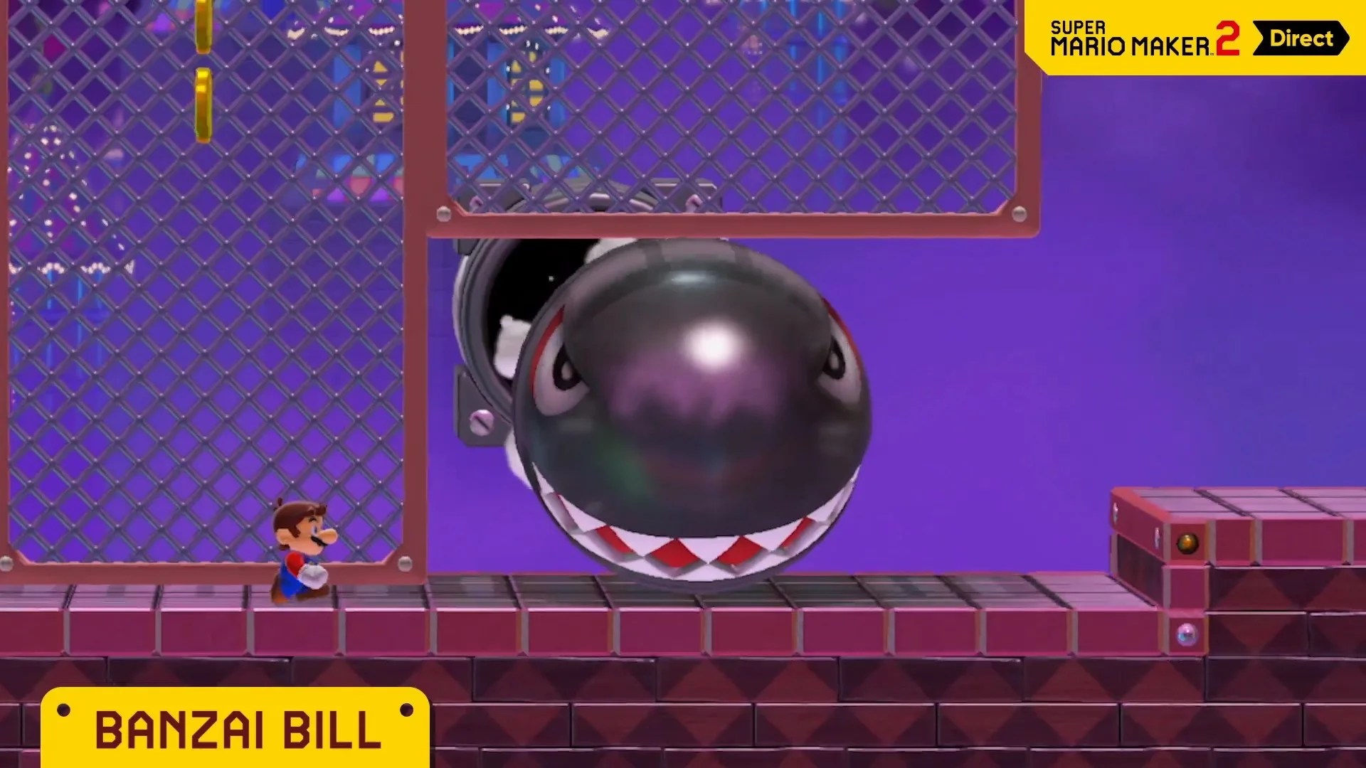 wallpapers Cat Bullet Bill Mario super mario maker 2 wiki guide