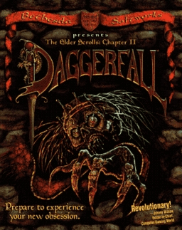 The Elder Scrolls Chapter Ii Daggerfall Ign - Sunset Arts - Stunning Ultra HD Collection