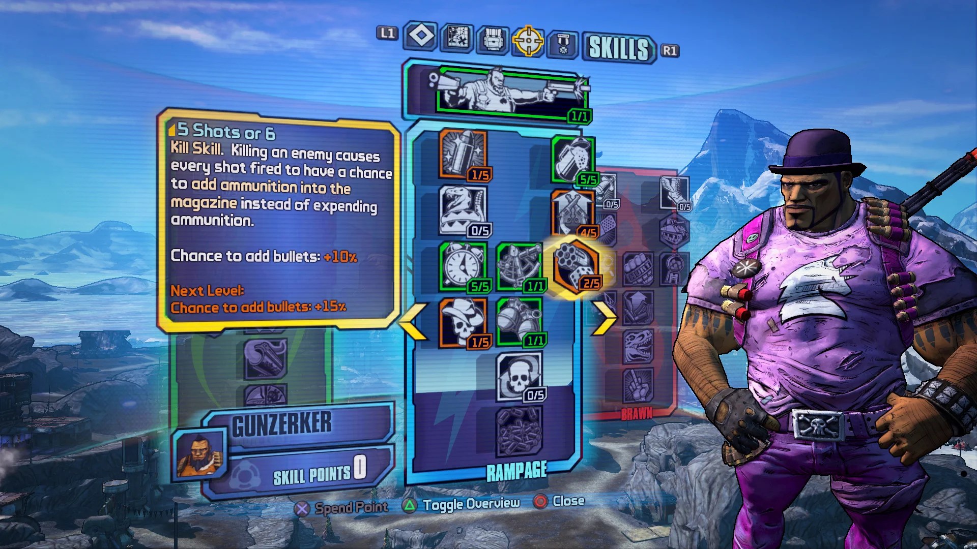 Moze Best Builds Guide Borderlands 3 Gamewith