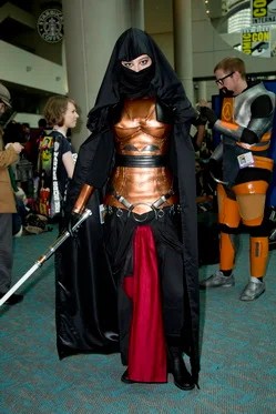 Are you a huge star wars fan? Comic-Con 2013 Cosplay Battle Winners - IGN