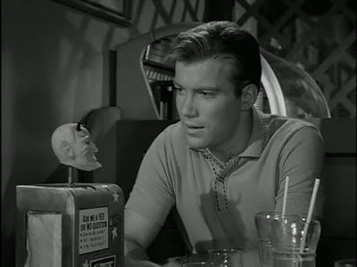 Twilight Zone-A-Thon Day 30: Nick of Time | Twilight Zone-A-Thon