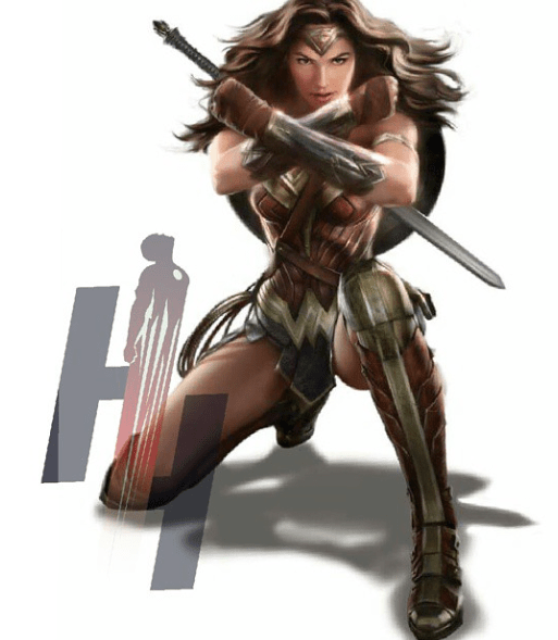 Alleged Batman V Superman Dawn Of Justice Concept Art Reveals Wonder Woman Cape And Gauntlets Ign