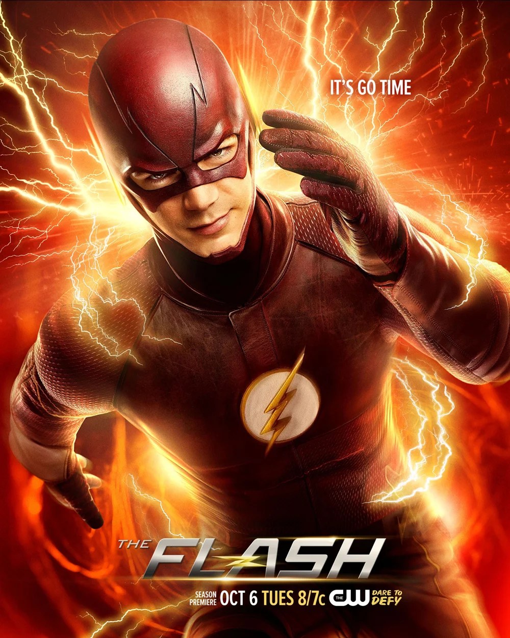 New Flash Season 2 Promo Includes Jay Garrick And Atom Smasher
