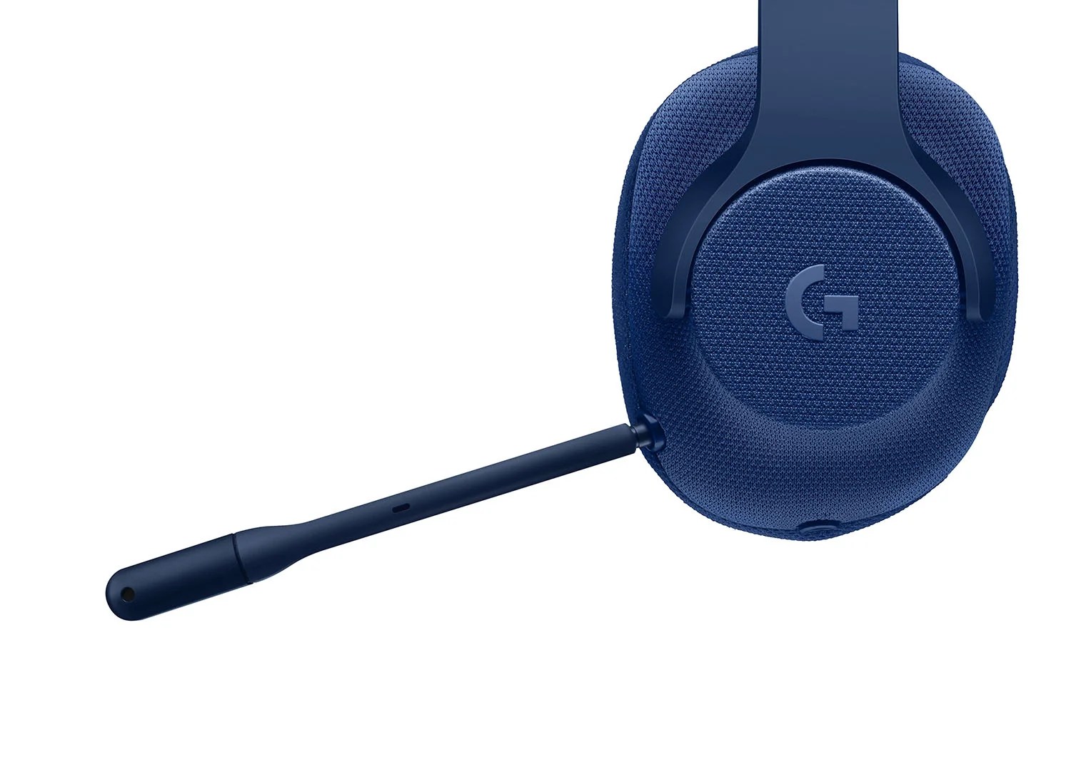 Logitech G433 麥克風g433有線7 1環繞音效遊戲耳機麥克風 Qavhp