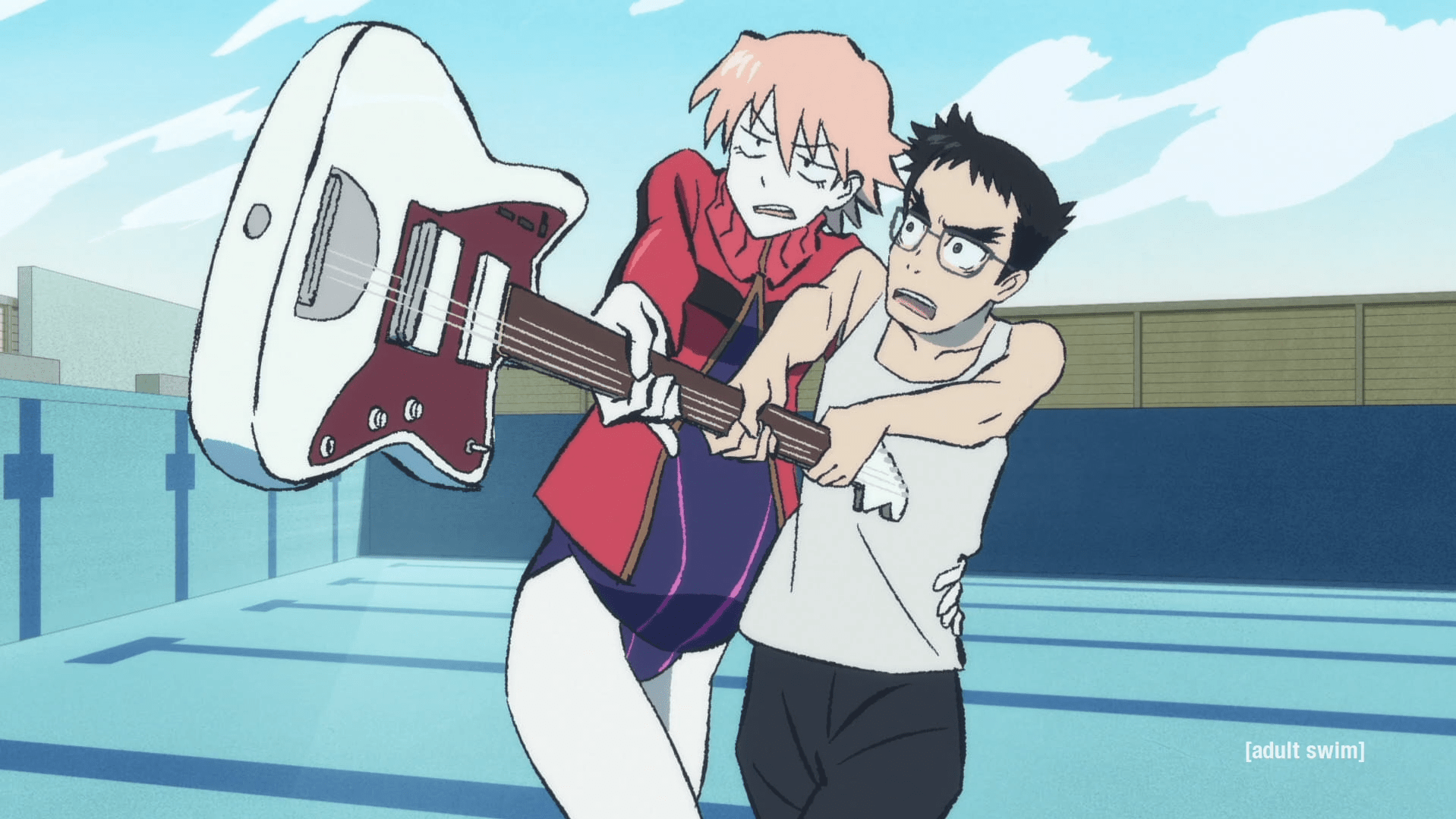 Flcl Hentia