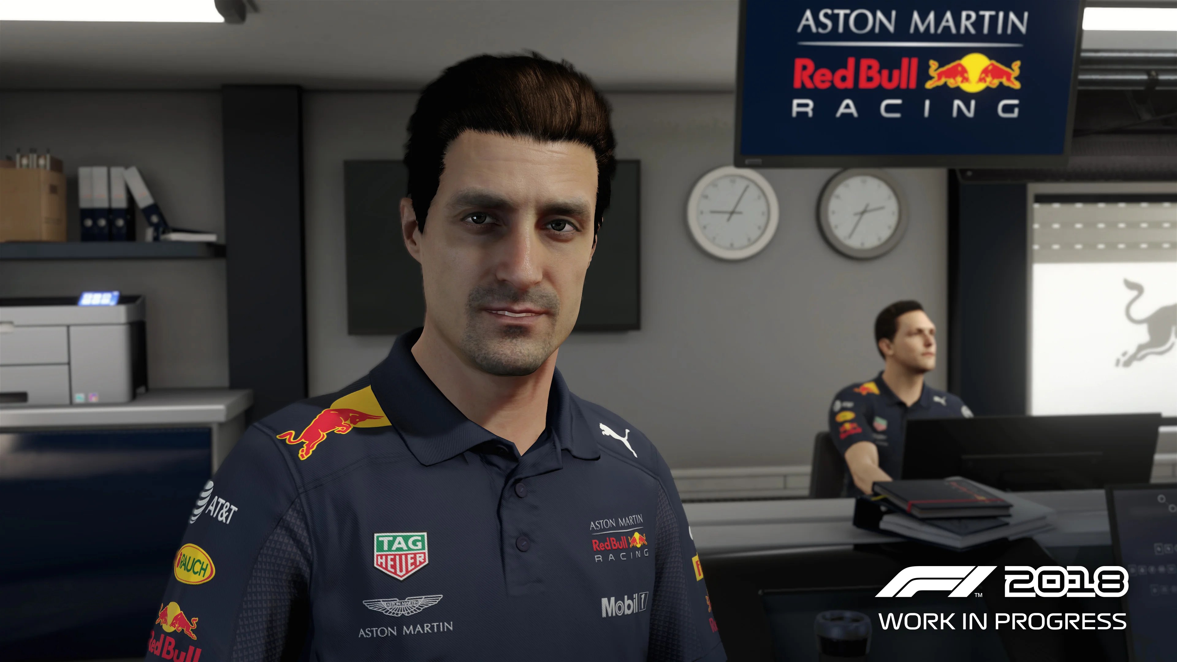 F1 2018 Is Pulling Out All The Stops To Make You Feel Like A