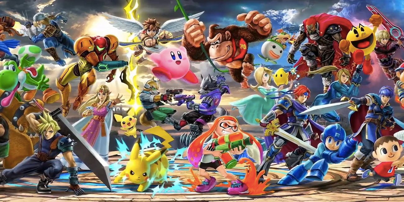 Super Smash Bros Ultimate Switch Single Player Review Tired Old Hack From incredible powers to gigantic sizes and amazing effects take a look at the best community-made hacks in Nintendos a.
