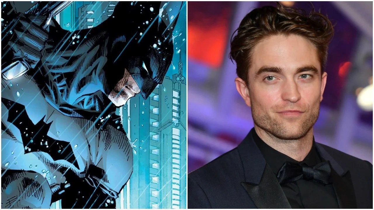 Gratis Unduh Gambar Robert Pattinson Will Play The New Batman In The 2021 Reboot Terupdate oleh Lampung Hits