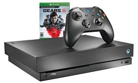 Xbox Black Friday Deals 2019 Xbox One X One S Games Business Insider