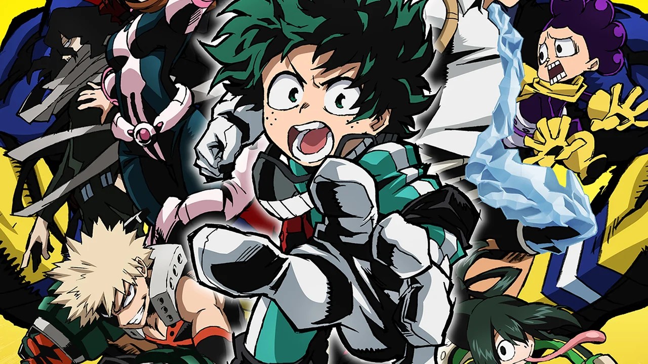 Adaptation of the popular japanese anime television series, voltes v. The Best Anime Of The Decade 2010 2019 Ign