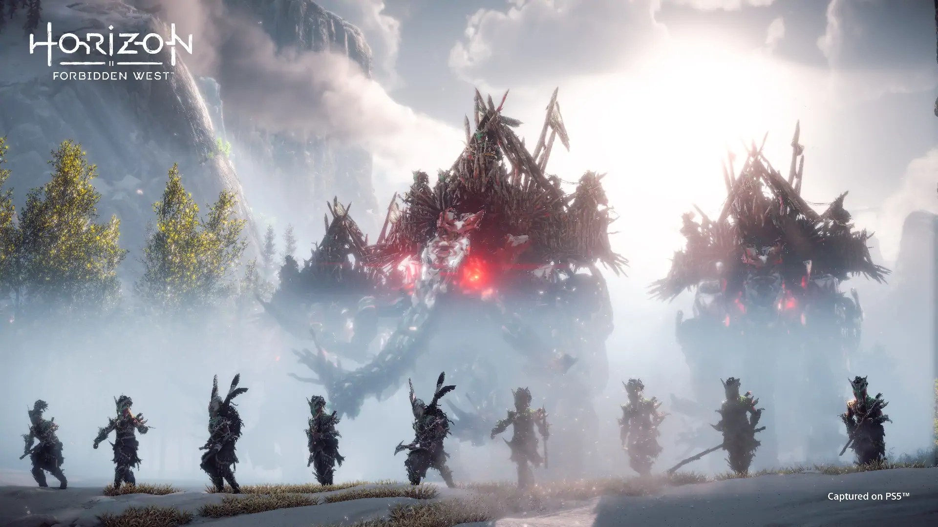 Horizon 2: Forbidden West İlk Ekran Görüntüleri Yayınlandı - oyunda.org