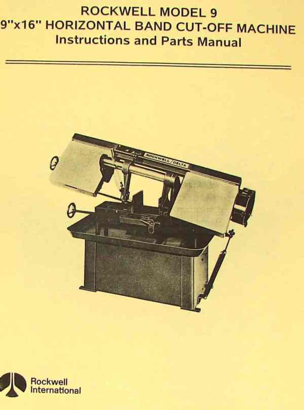Delta 9 Band Saw 28 150 Parts Reviewmotors.co