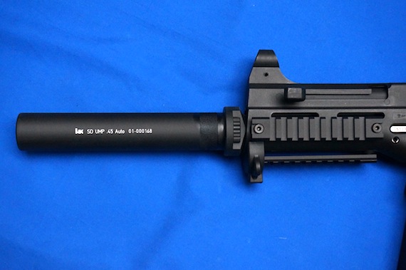 VFC H&K UMP45 GBB DX GBB | お座敷SHOOTERS.com